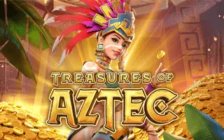 TREASURES OF AZTEC By Hotwin888