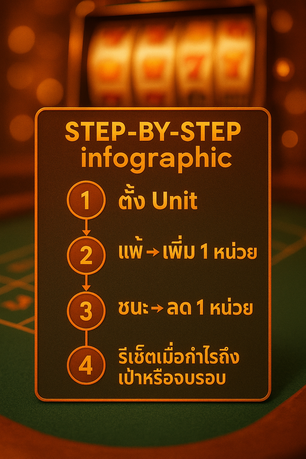 สูตรสล็อตเดลองแบร์ ขั้นตอนใช้งานเดินเงินทีละขั้นในเกมสล็อต