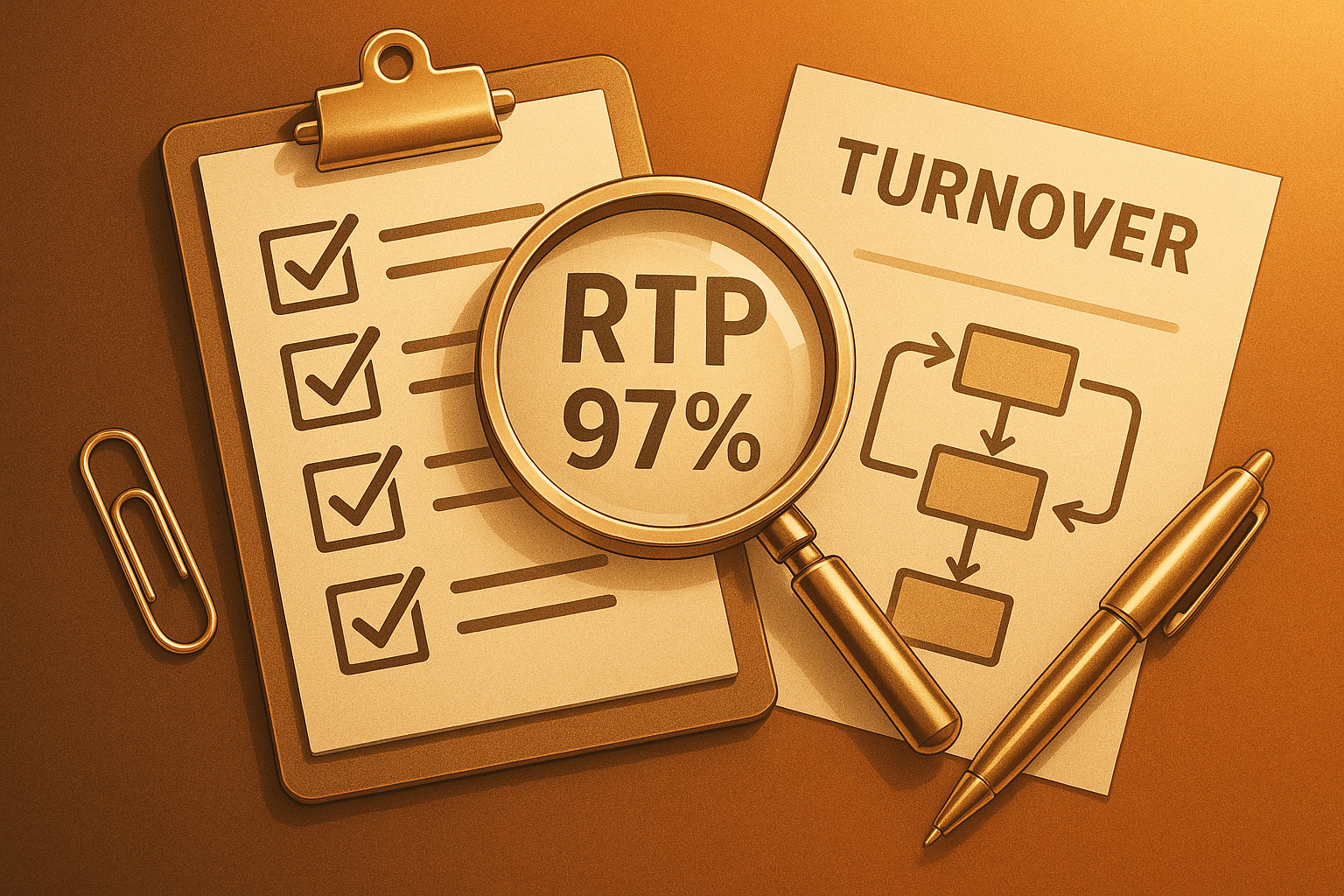 ภาพขั้นตอนเลือกเกม pragmatic play ให้คุ้มโบนัสด้วยการประเมิน RTP และเทิร์นโอเวอร์