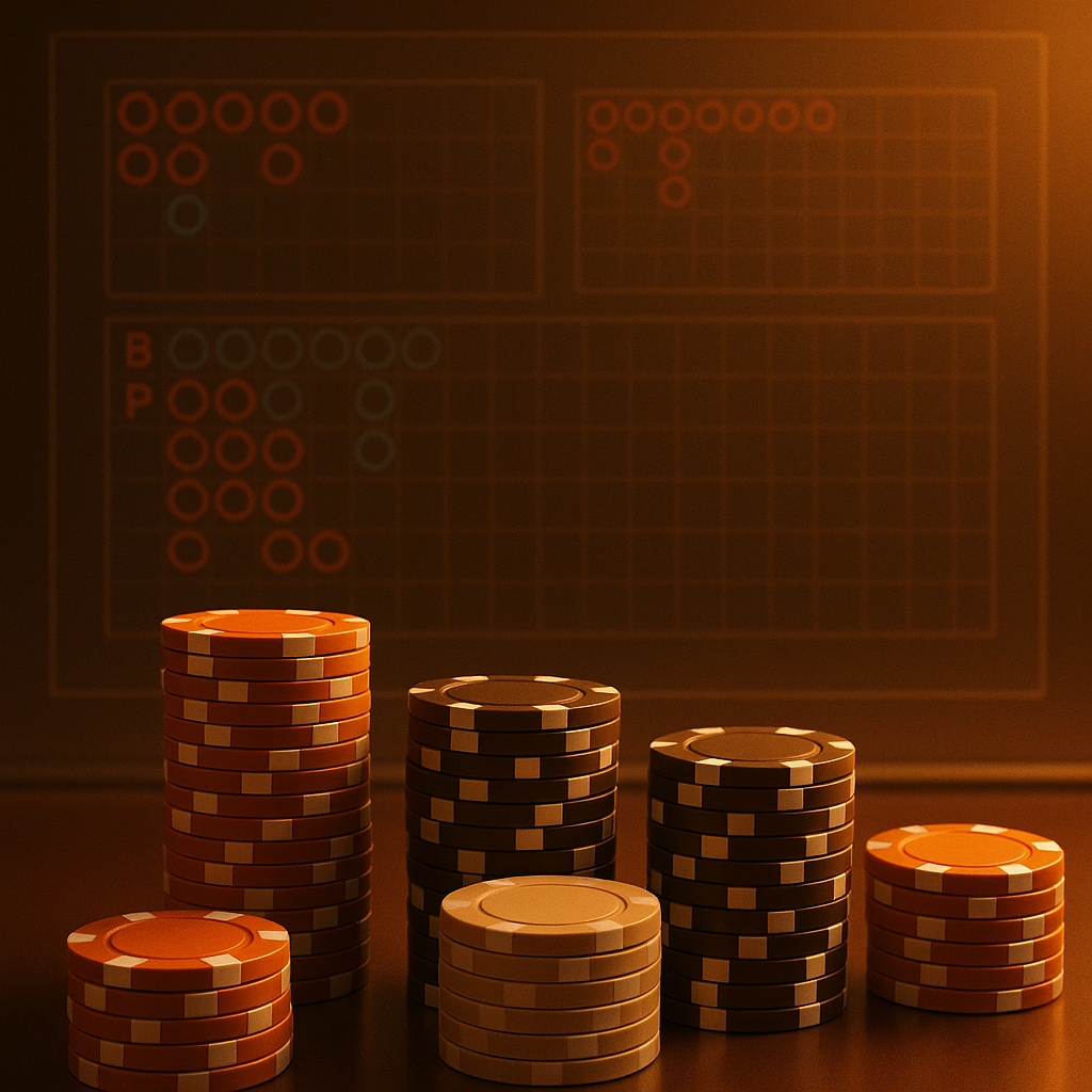 เทคนิค sexy baccarat เลือกโต๊ะจากสถิติและบริหารงบประมาณ